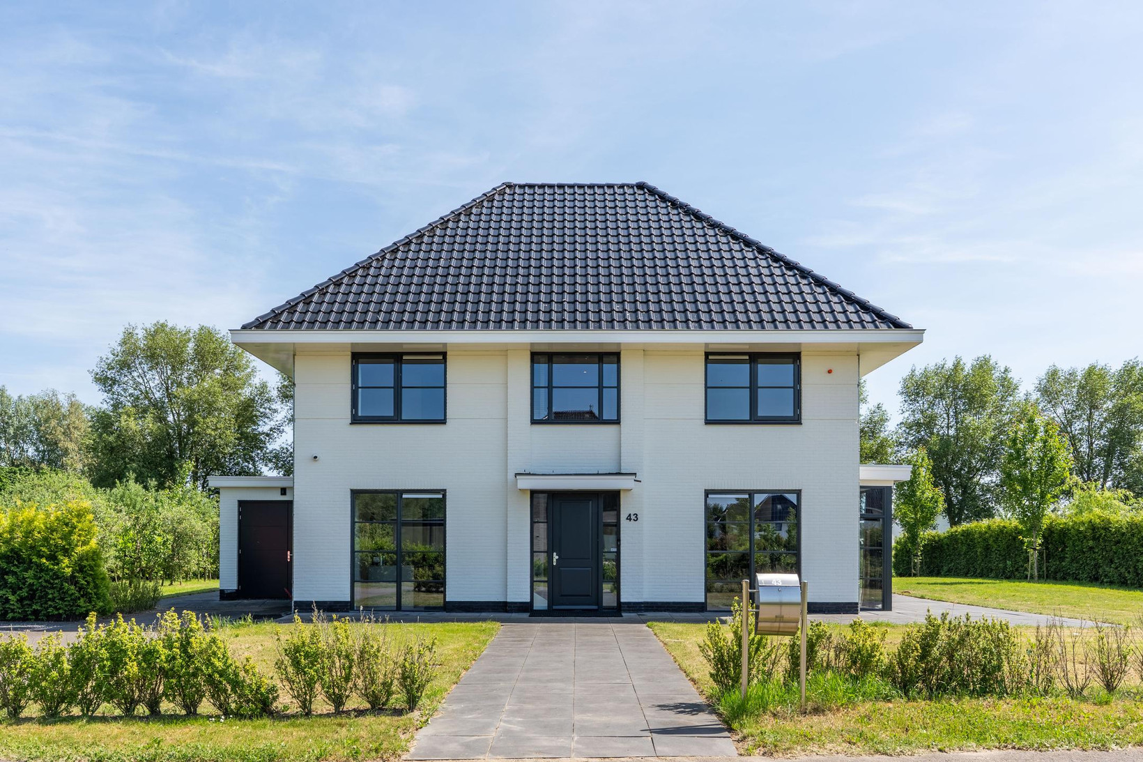 Vrijstaande woning te koop: William Jamesstraat 43, Almere