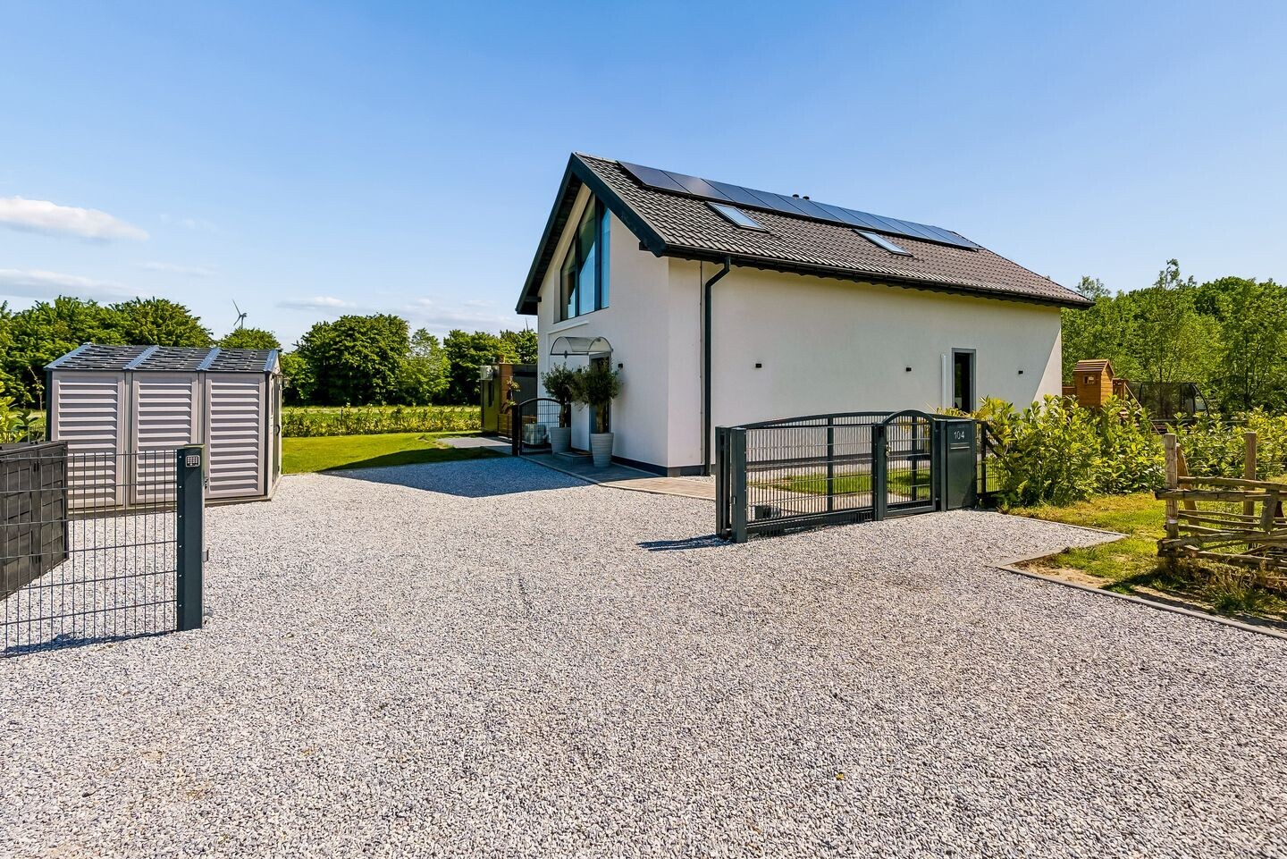 Vrijstaande woning te koop: Aletta Jacobsstraat 104, Almere