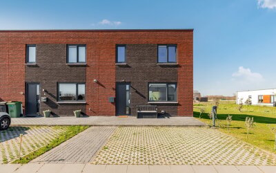 Charles Darwinstraat 21