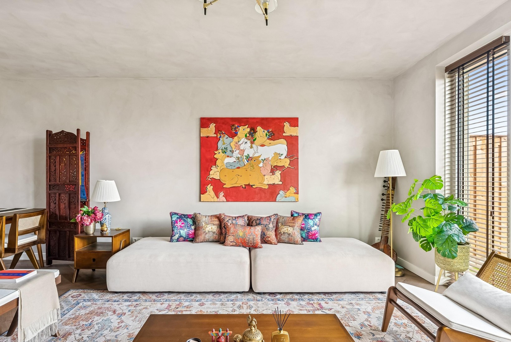 Tussenwoning te koop: Anna J. Cooperstraat 75, Almere