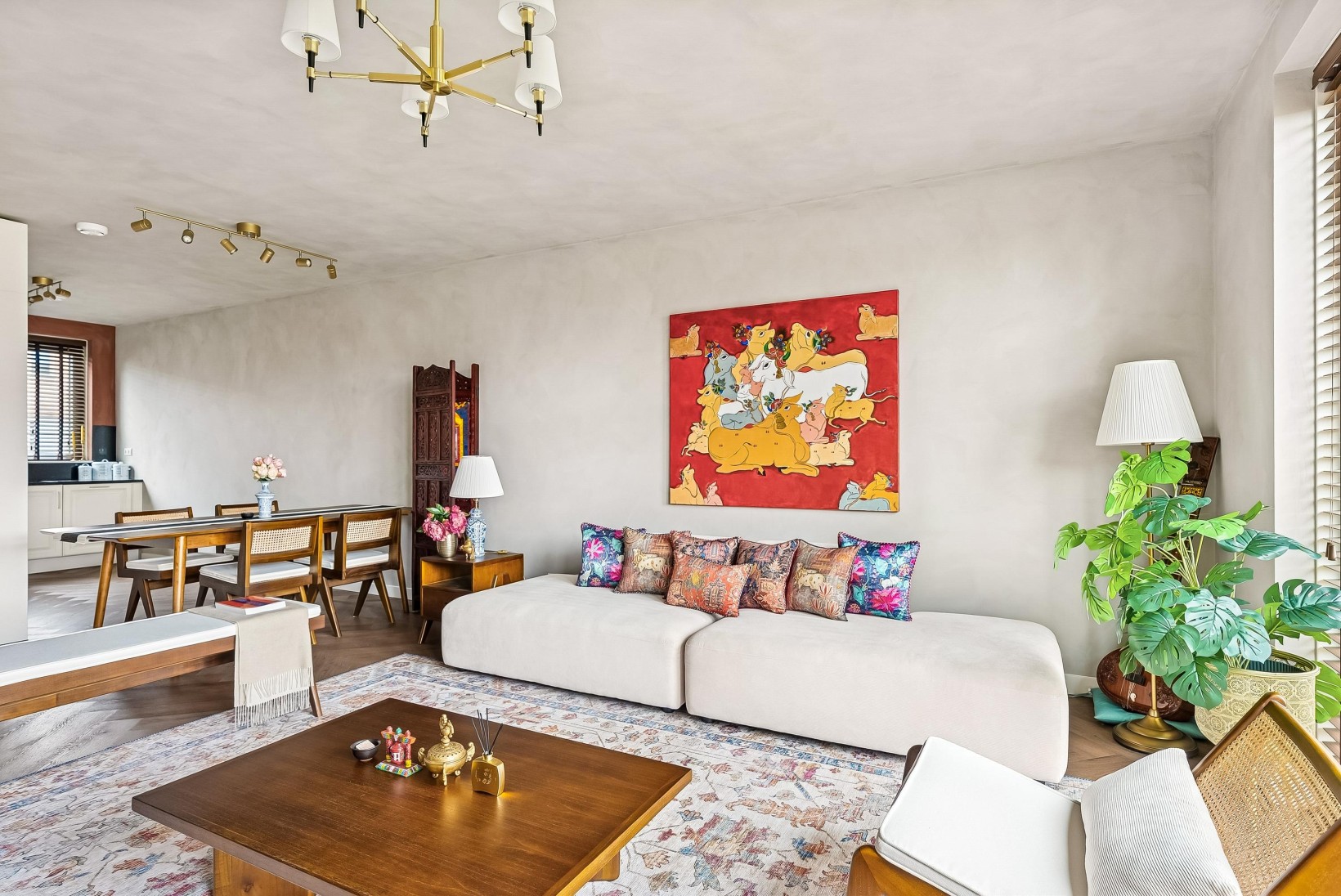 Tussenwoning te koop: Anna J. Cooperstraat 75, Almere