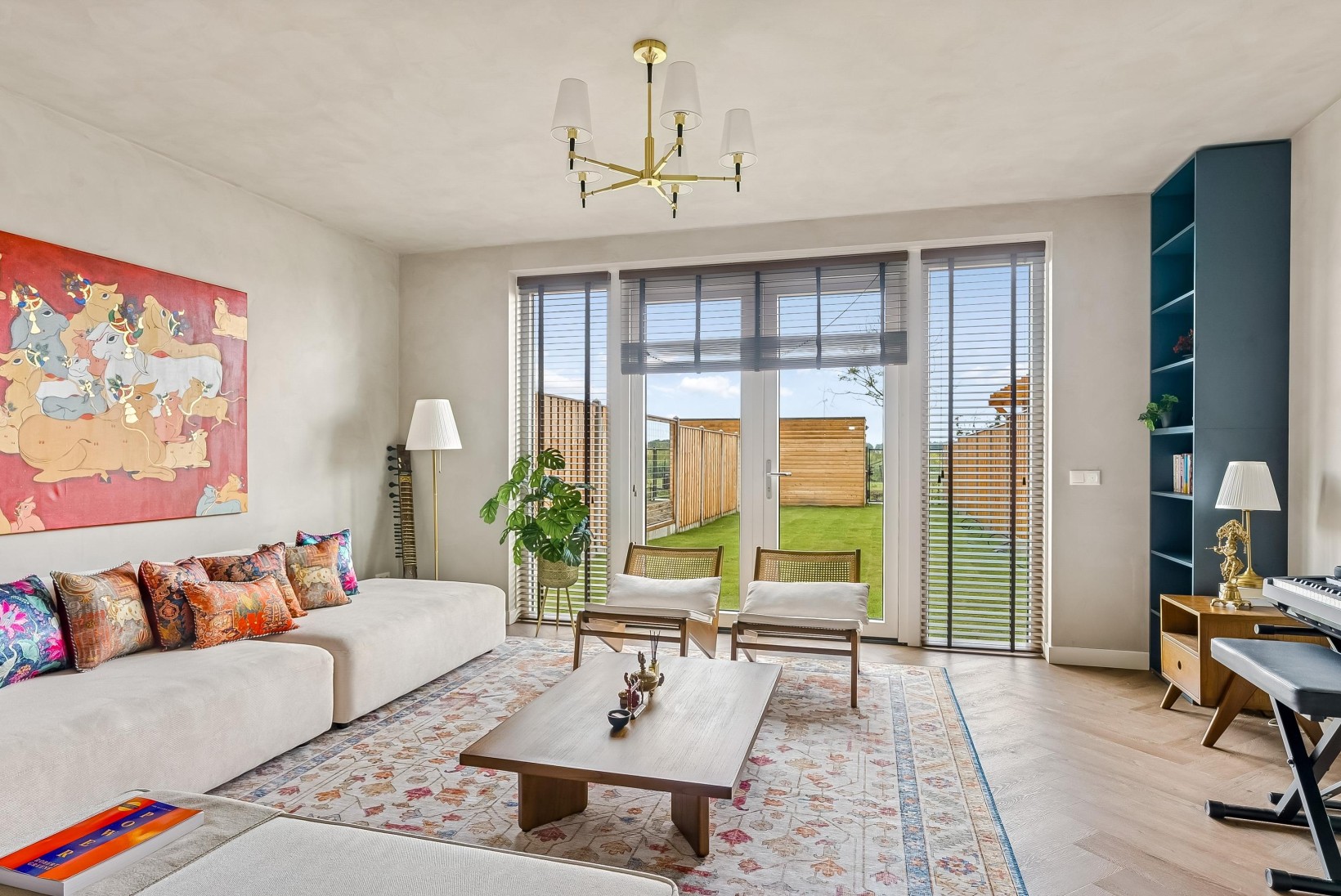 Tussenwoning te koop: Anna J. Cooperstraat 75, Almere