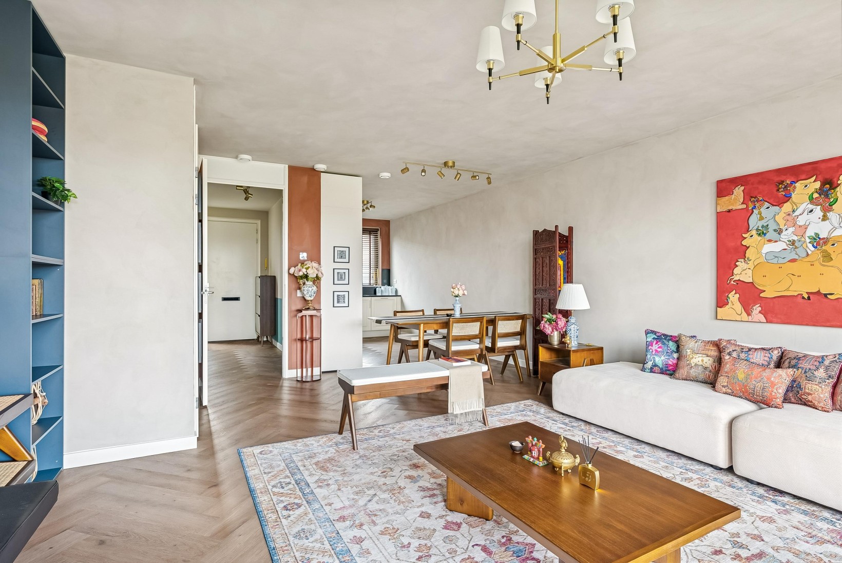 Tussenwoning te koop: Anna J. Cooperstraat 75, Almere