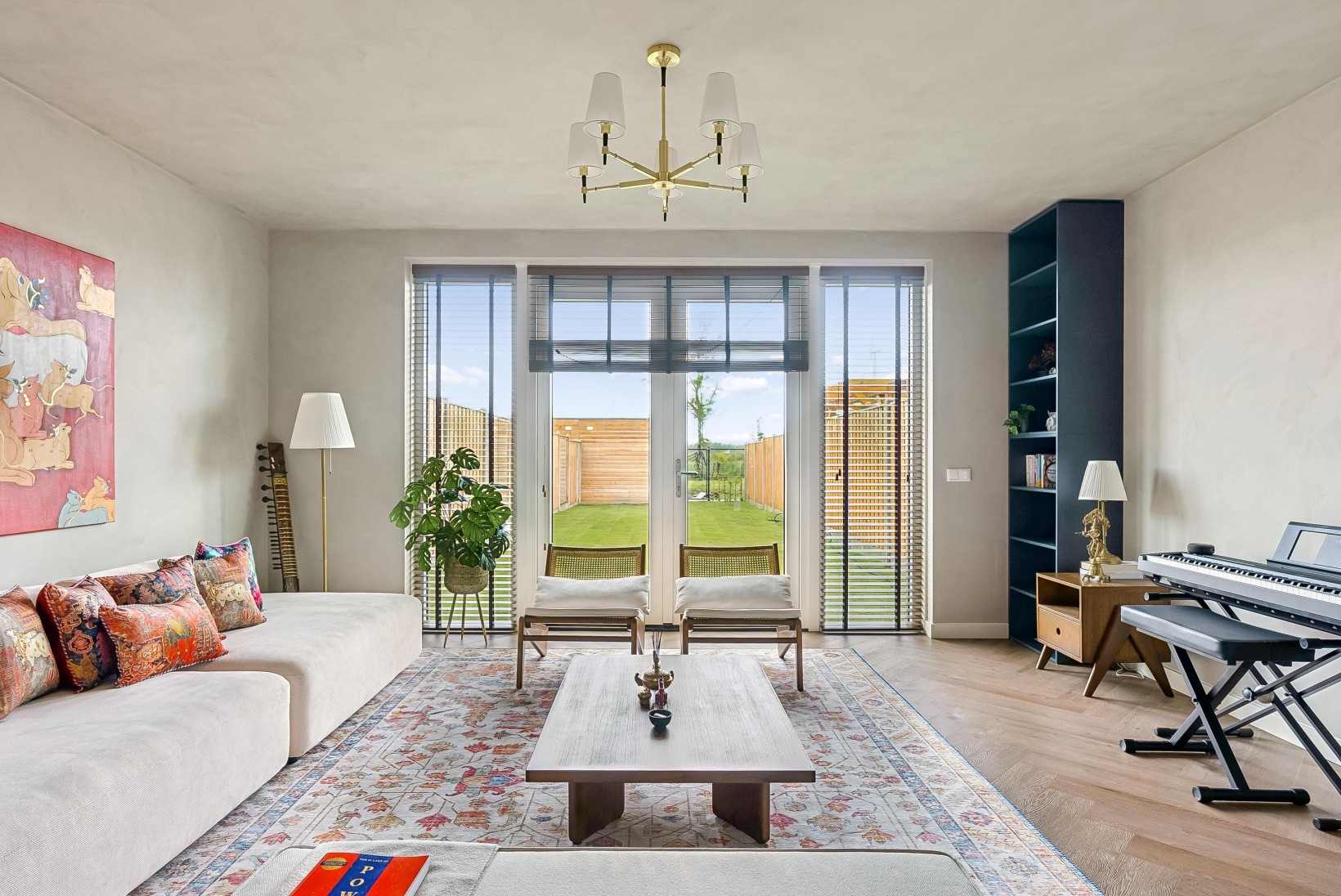 Tussenwoning te koop: Anna J. Cooperstraat 75, Almere