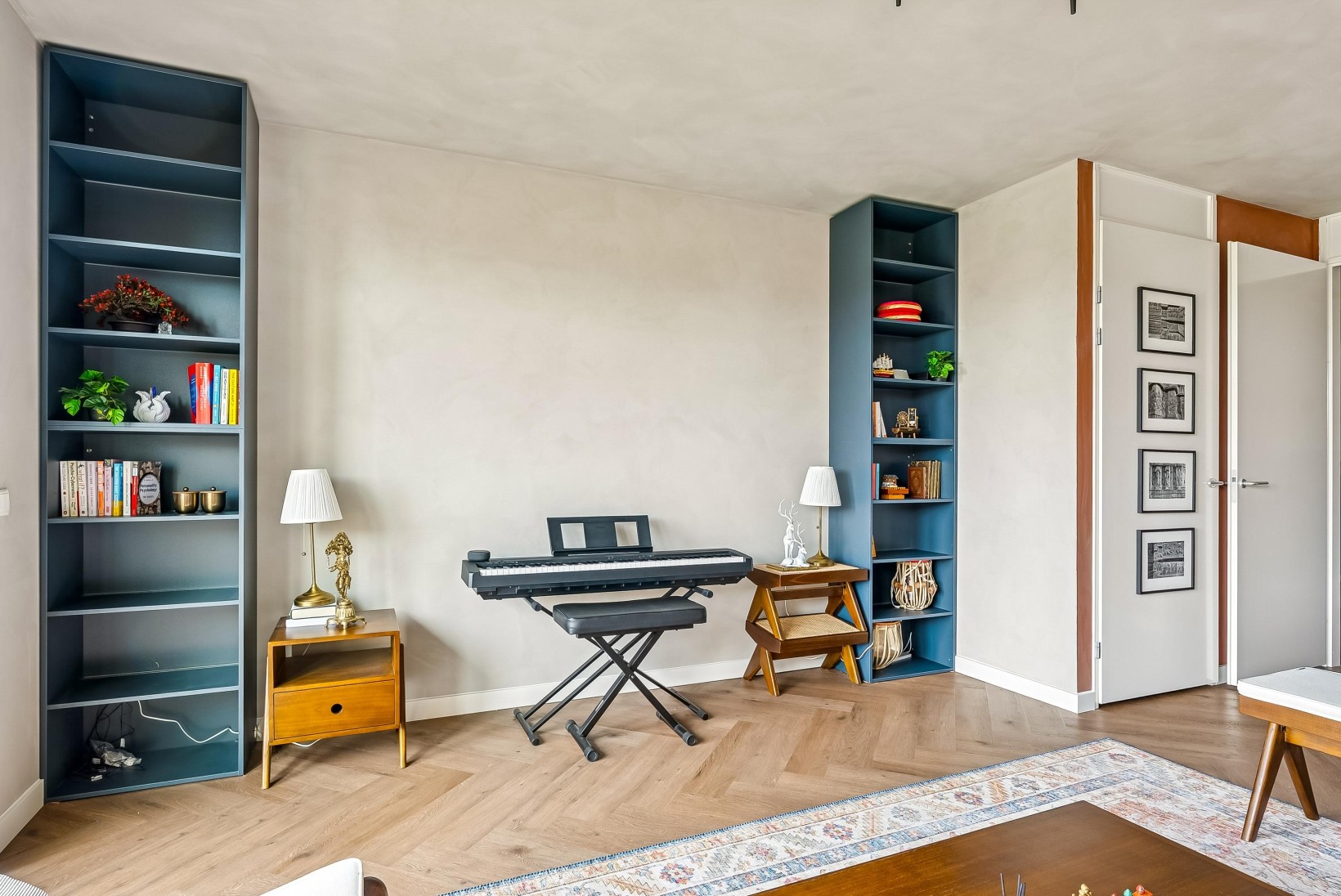 Tussenwoning te koop: Anna J. Cooperstraat 75, Almere