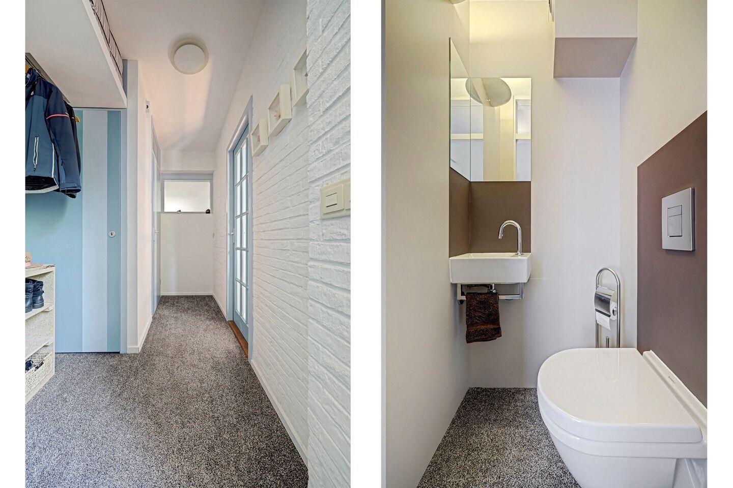 Tussenwoning te koop: noordmark 9, Almere