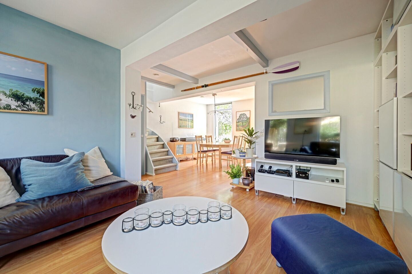 Tussenwoning te koop: noordmark 9, Almere