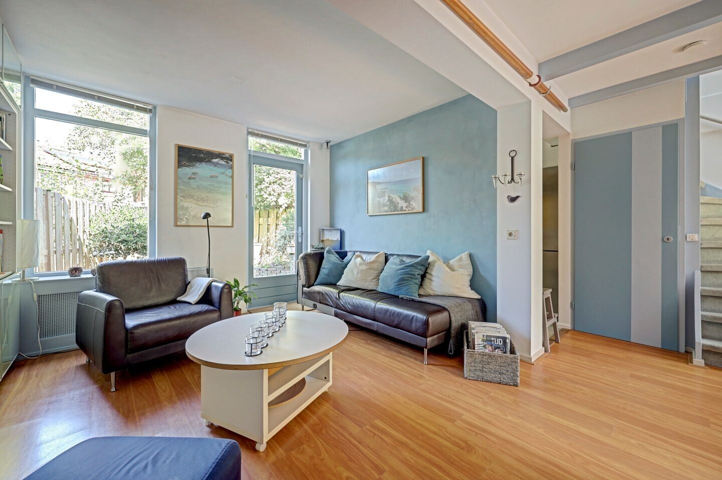 Tussenwoning te koop: noordmark 9, Almere