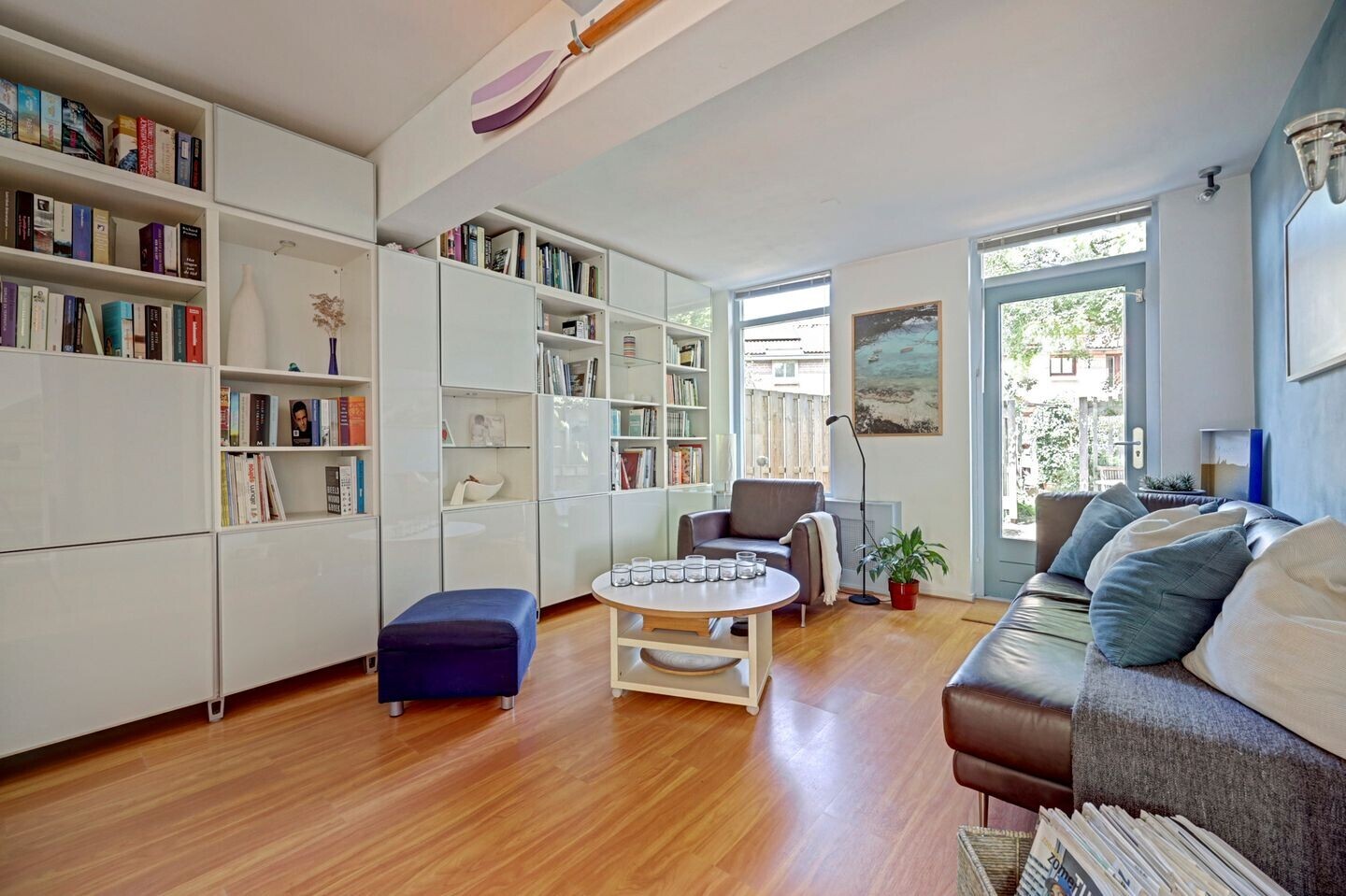 Tussenwoning te koop: noordmark 9, Almere