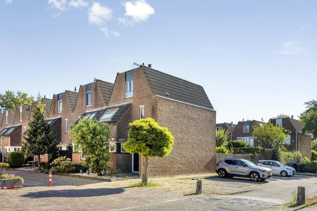 Hoekwoning te koop: Groenhof 55, Almere