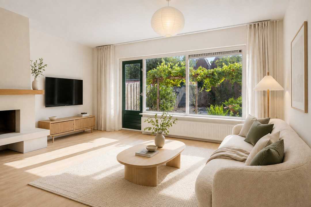 Hoekwoning te koop: Groenhof 55, Almere