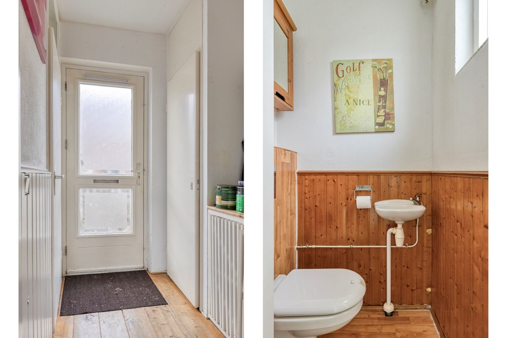 Tussenwoning te koop: Bosgouw 240, Almere