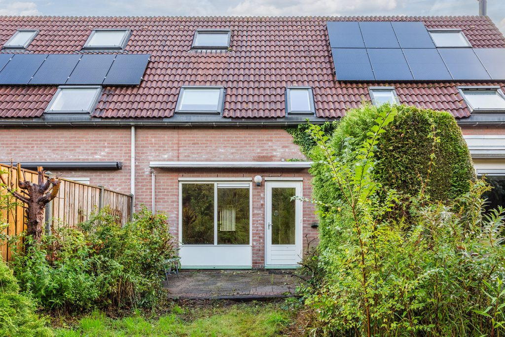 Tussenwoning te koop: Hoekwierde 47, Almere