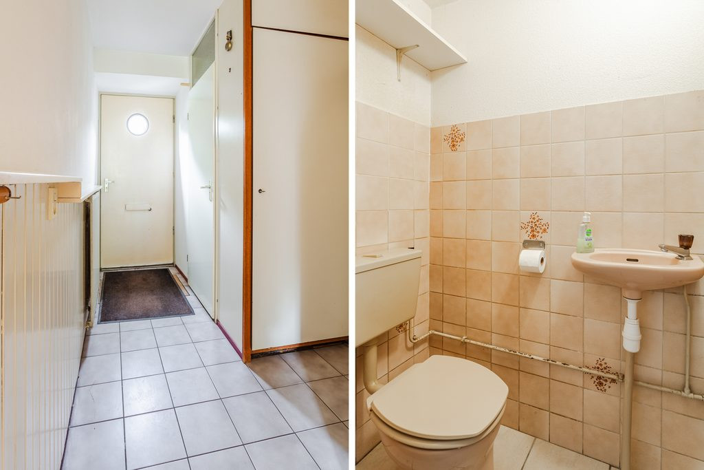 Tussenwoning te koop: Hoekwierde 47, Almere