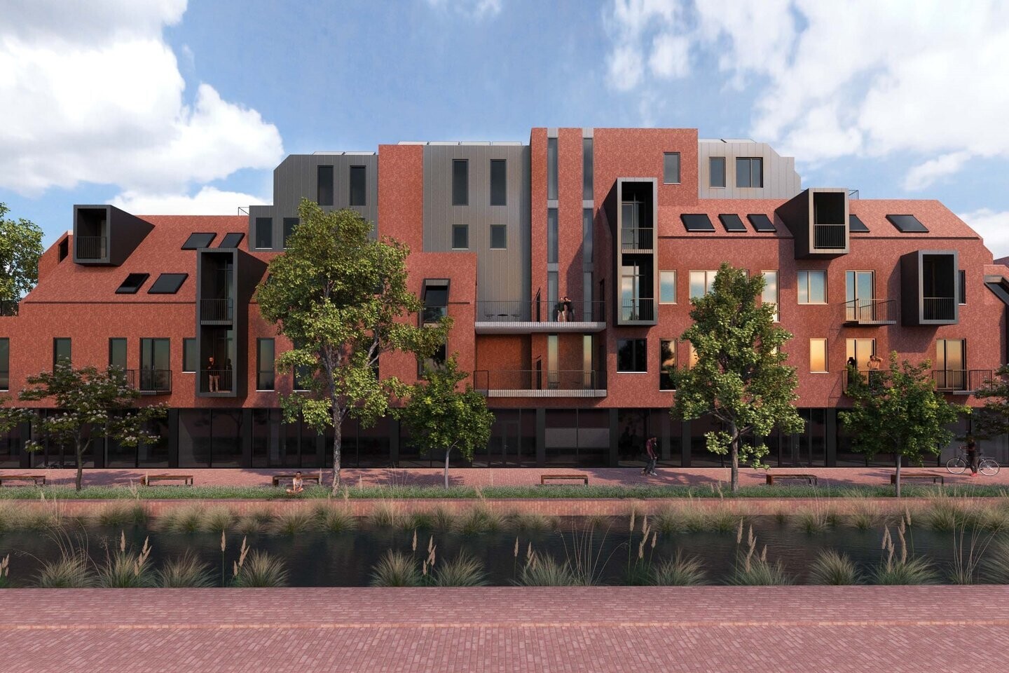 Studio te koop: Marktgracht 120, Almere