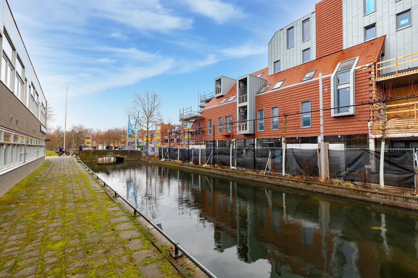 Studio te koop: Marktgracht 120, Almere