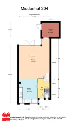 Middenhof 204