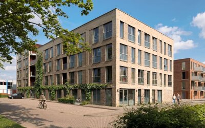 Appartement te koop Ambachtsmark 238