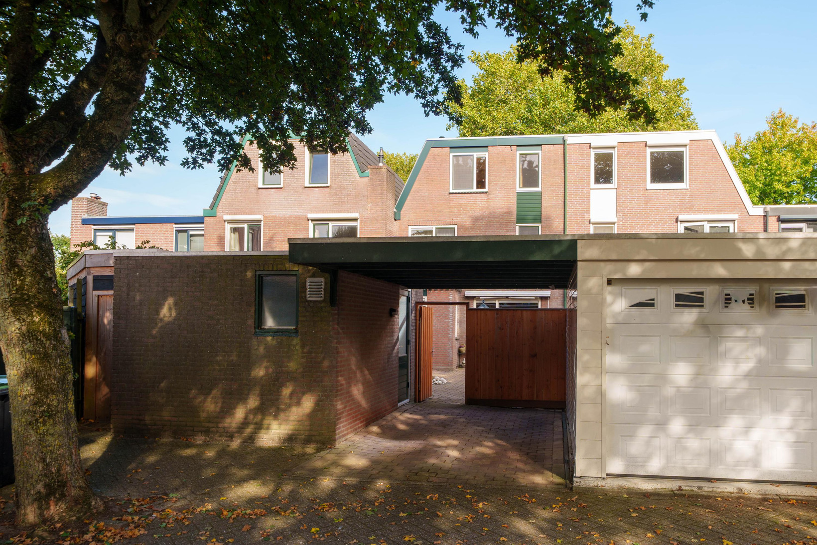 Tussenwoning te koop: Kolkgriend 47, Almere