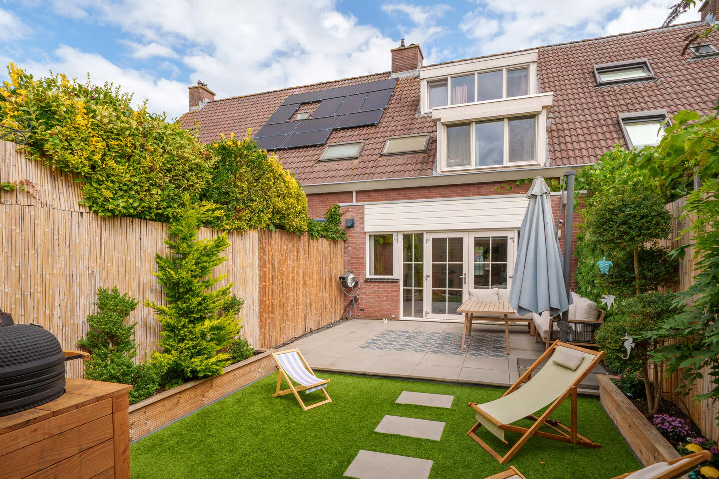 Tussenwoning te koop: Rietmeent 71, Almere