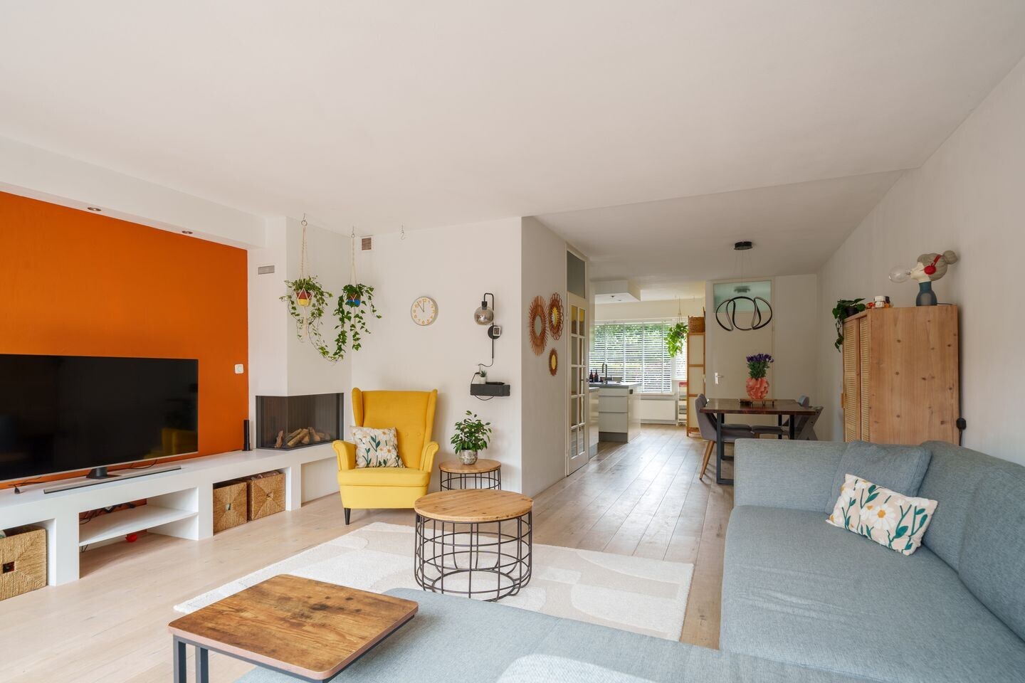 Tussenwoning te koop: Rietmeent 71, Almere