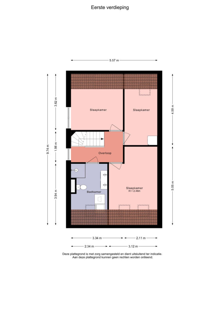 Tussenwoning te koop: Rietmeent 276, Almere
