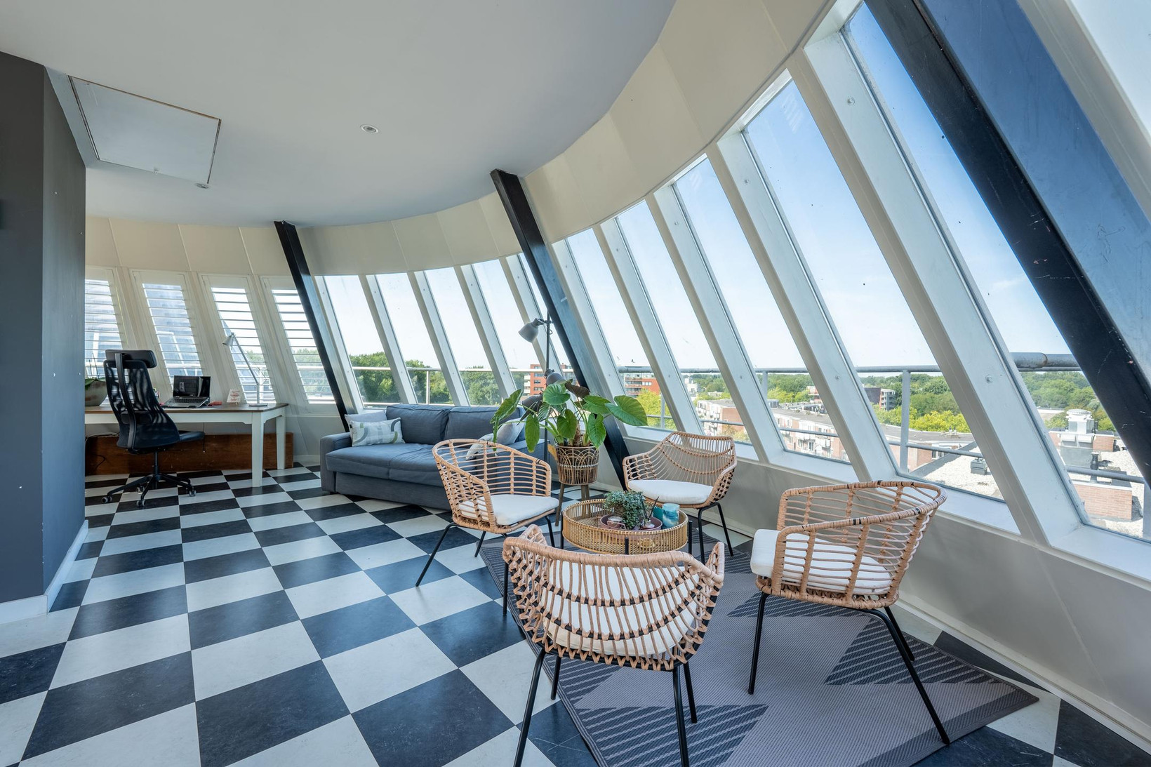 Appartement te koop: Havenzicht 49, Almere