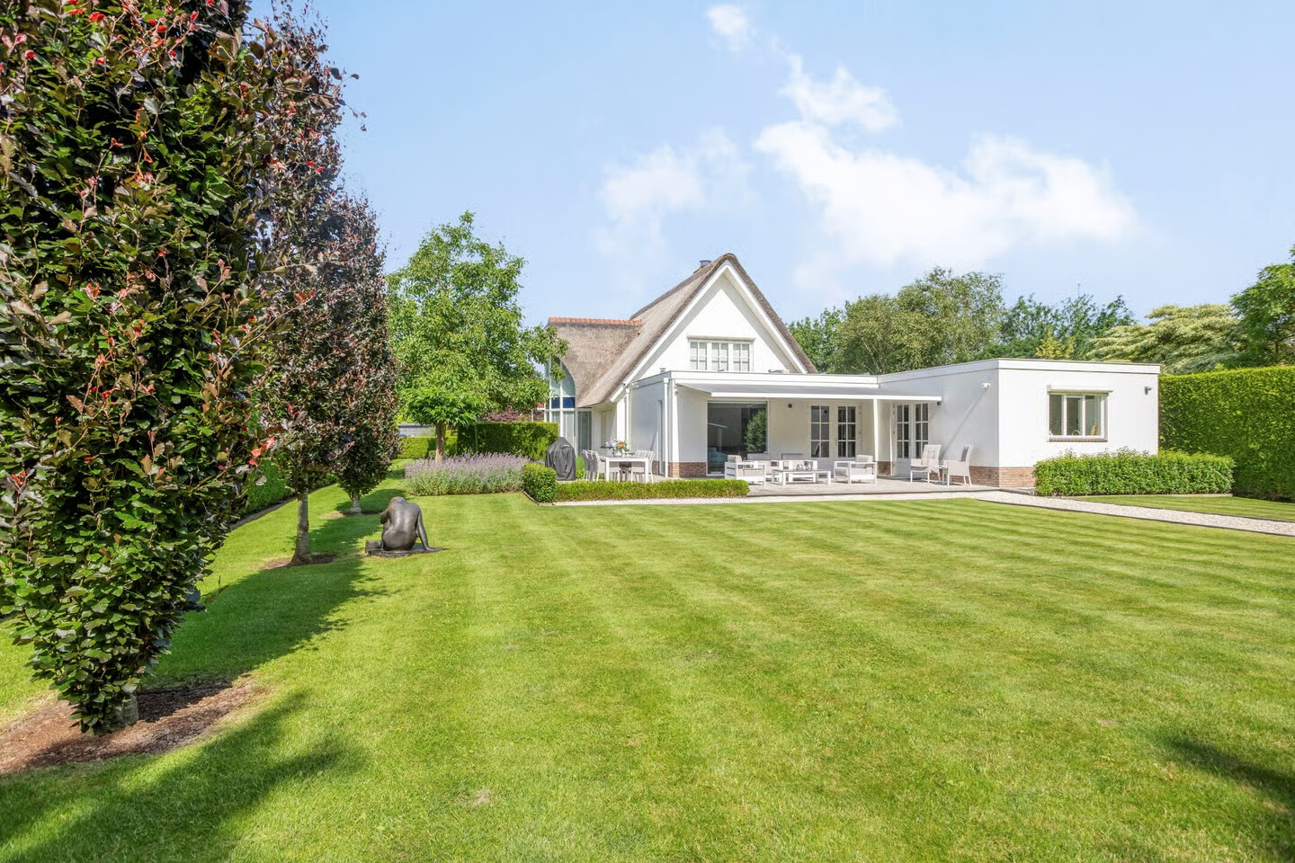 Vrijstaande woning te koop: Loetbos 5, Almere