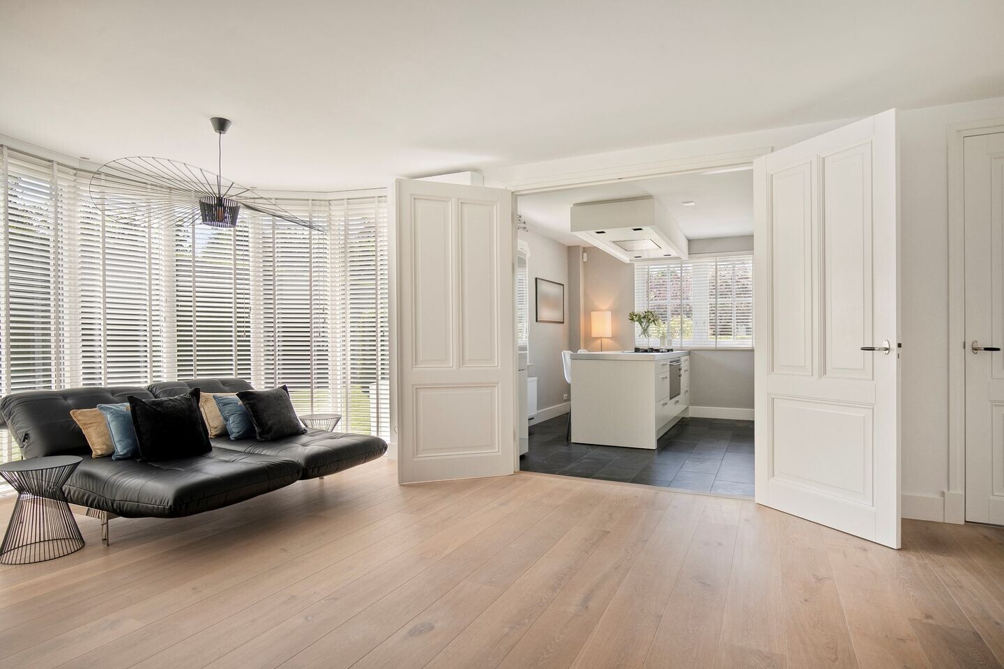 Vrijstaande woning te koop: Loetbos 5, Almere