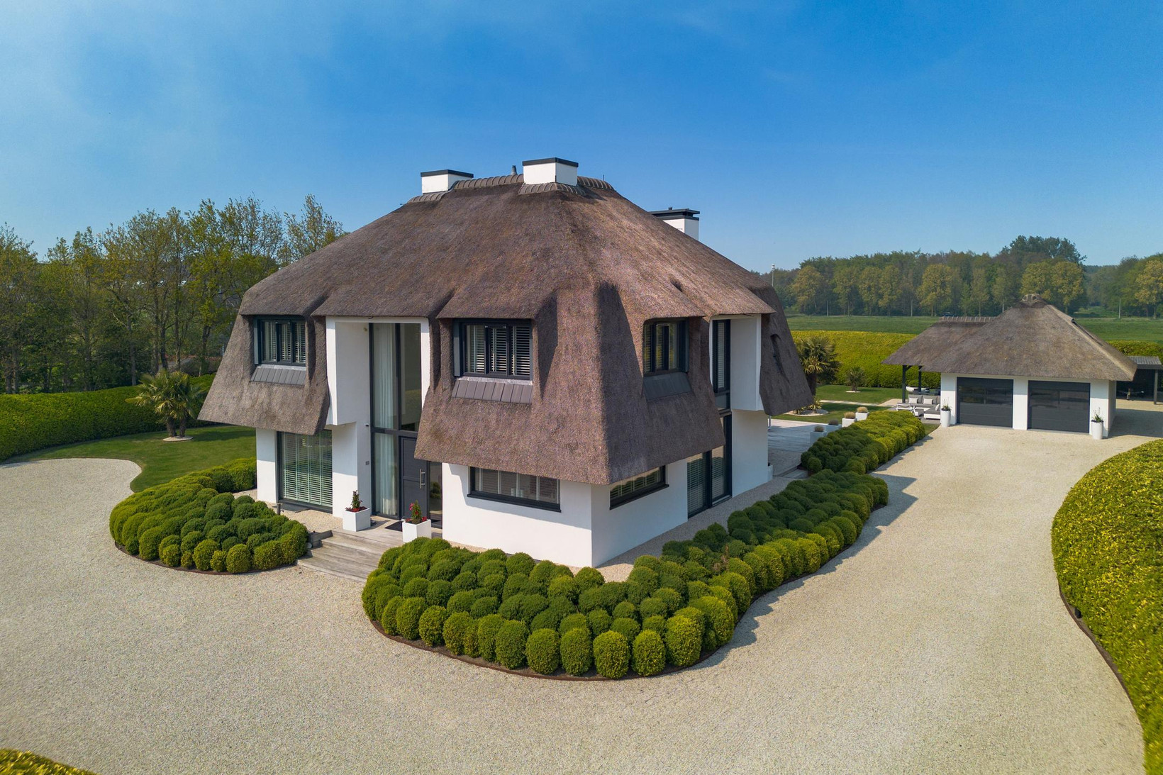 Vrijstaande woning te koop: Vijverbos 9, Almere