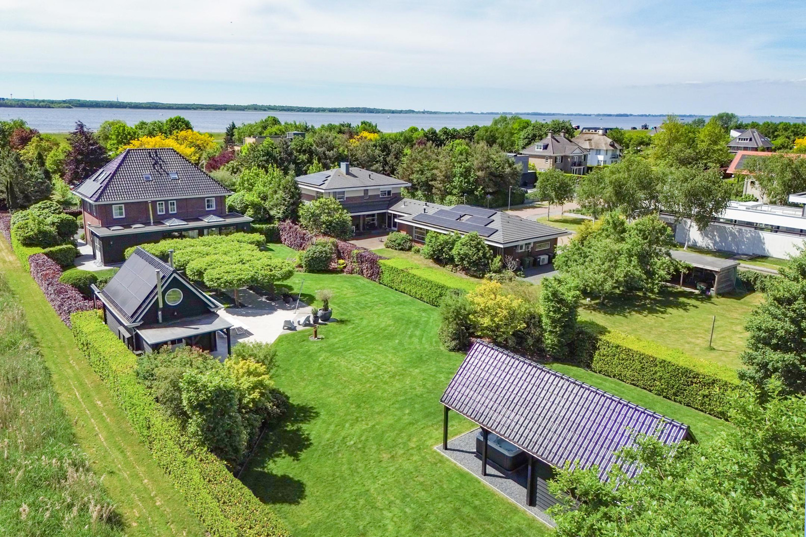 Vrijstaande woning te koop: Ludenbos 27, Almere