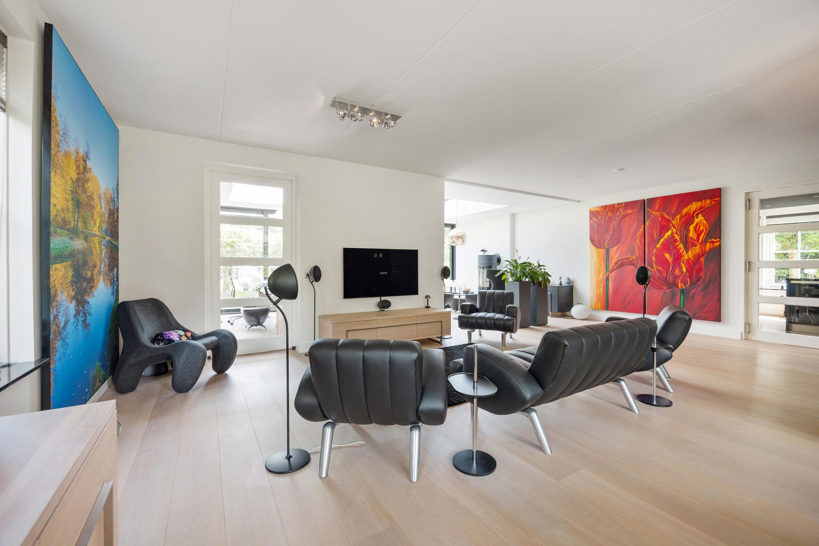 Vrijstaande woning te koop: Ludenbos 27, Almere