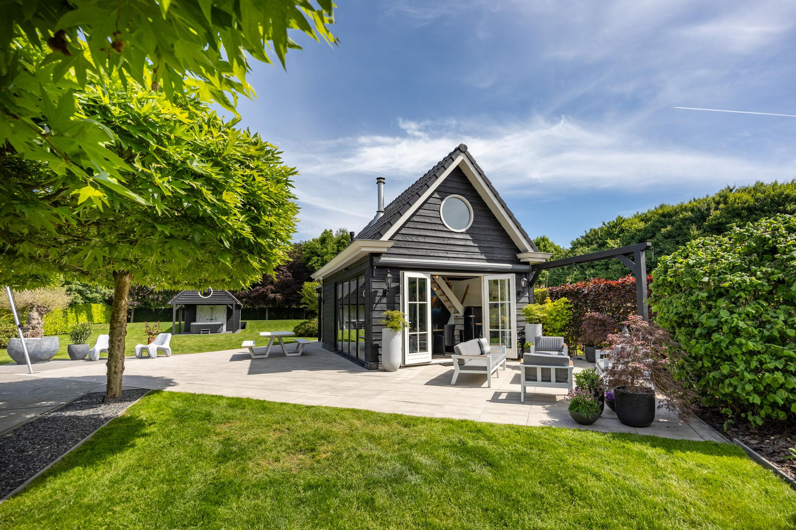 Vrijstaande woning te koop: Ludenbos 27, Almere