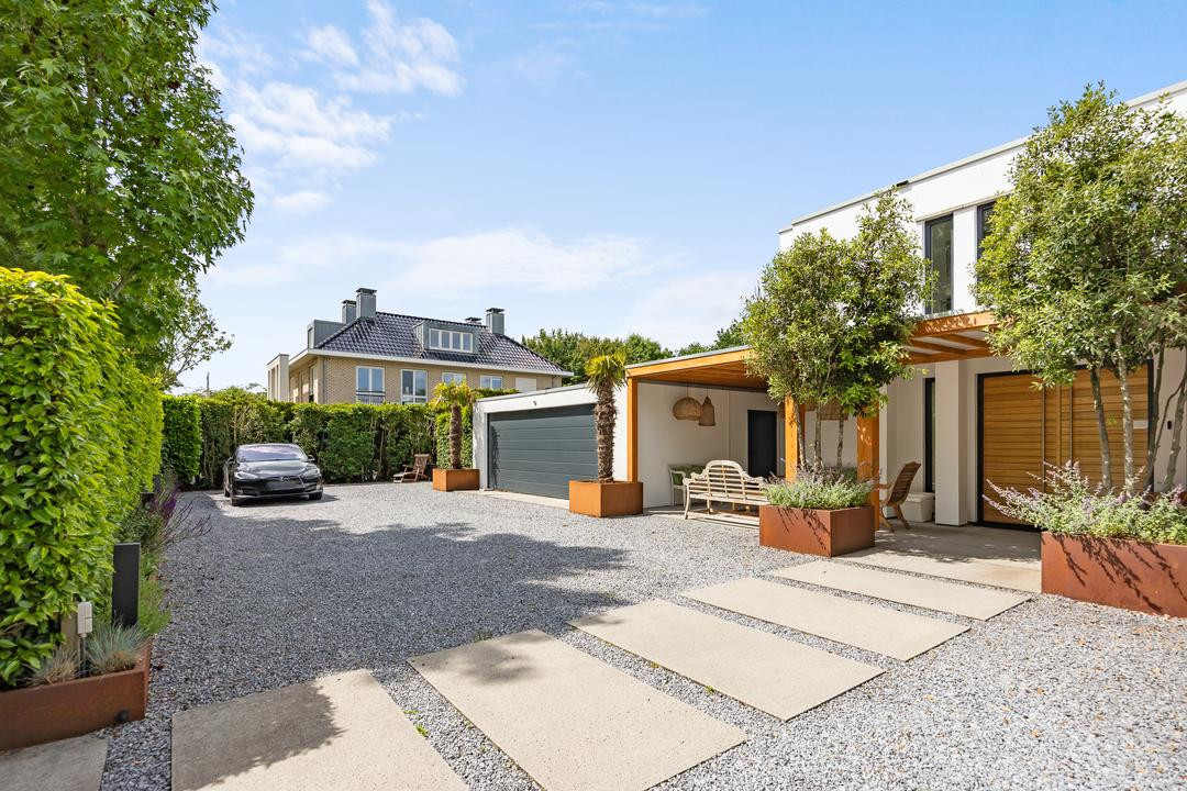 Vrijstaande woning te koop: Stamerbos 14, Almere