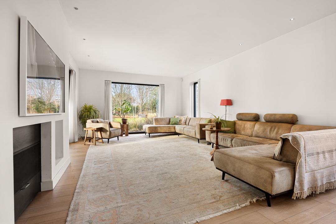 Vrijstaande woning te koop: Stamerbos 14, Almere