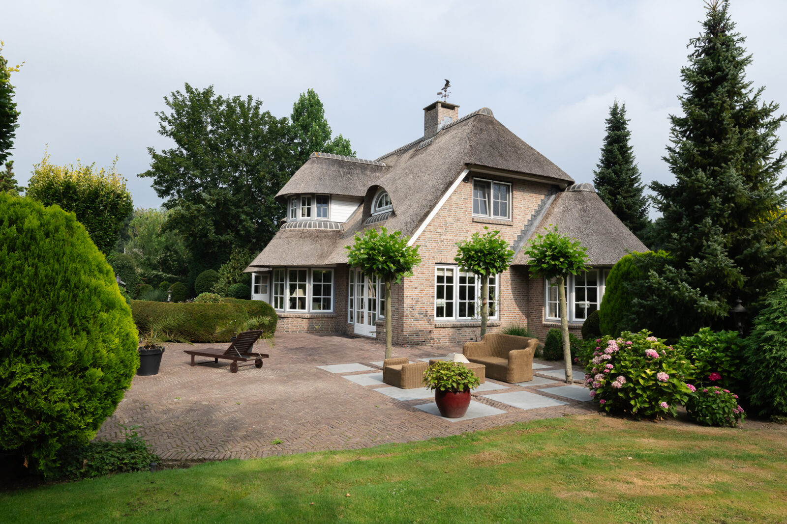Vrijstaande woning te koop: kooibos 5, Almere
