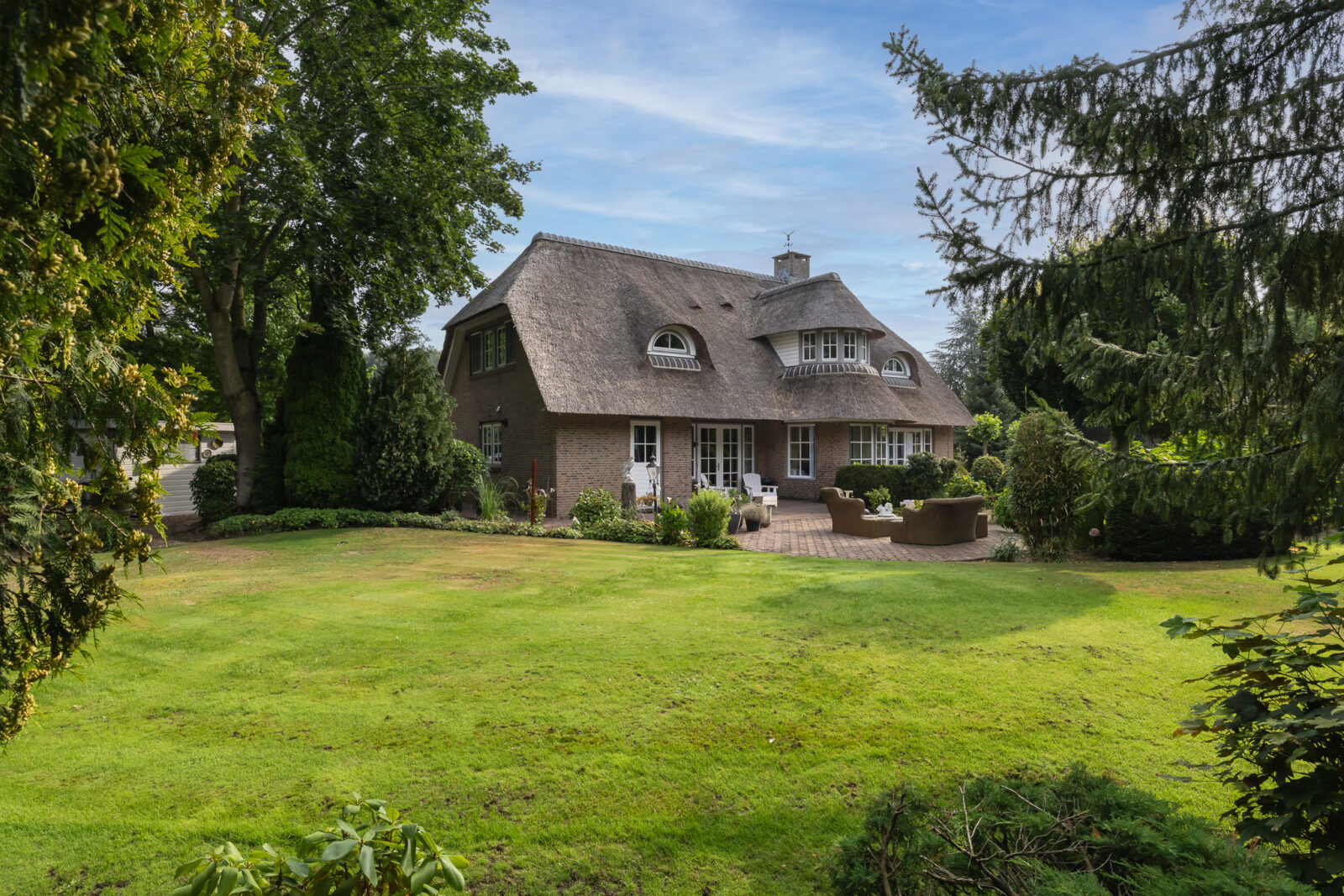 Vrijstaande woning te koop: kooibos 5, Almere
