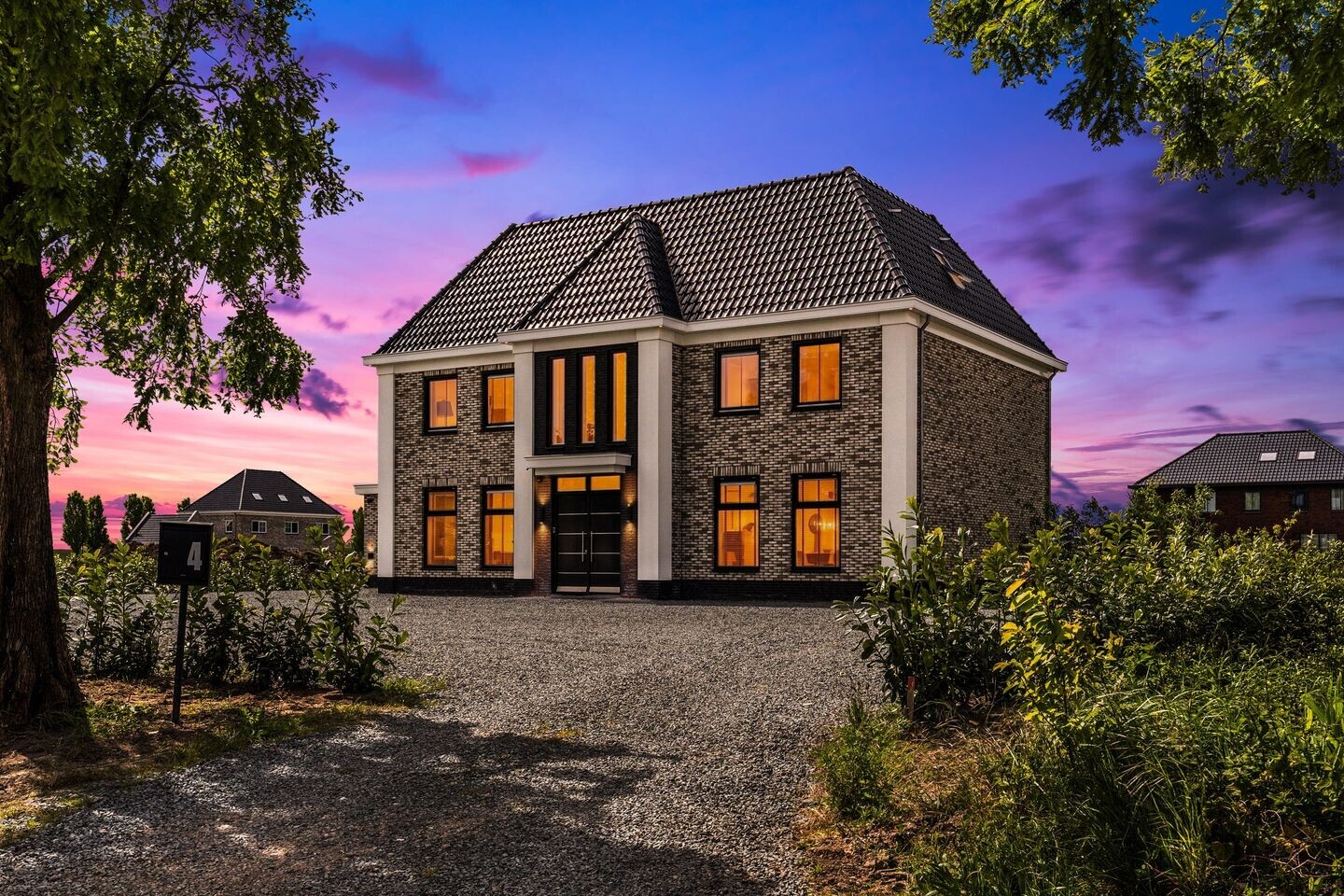 Vrijstaande woning te koop: Sint Annabos 4, Almere
