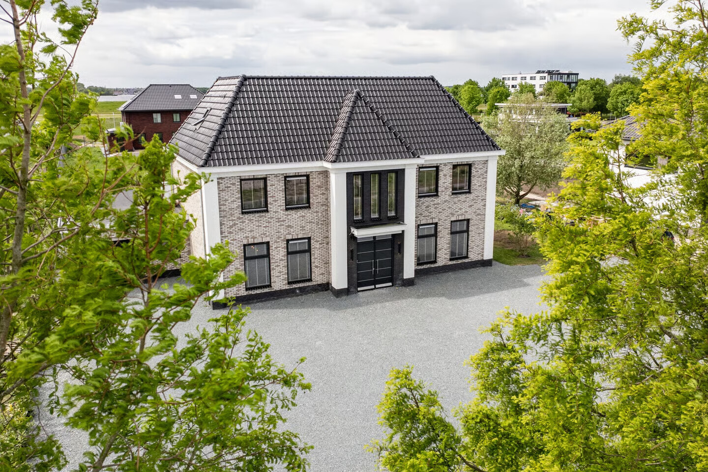 Vrijstaande woning te koop: Sint Annabos 4, Almere