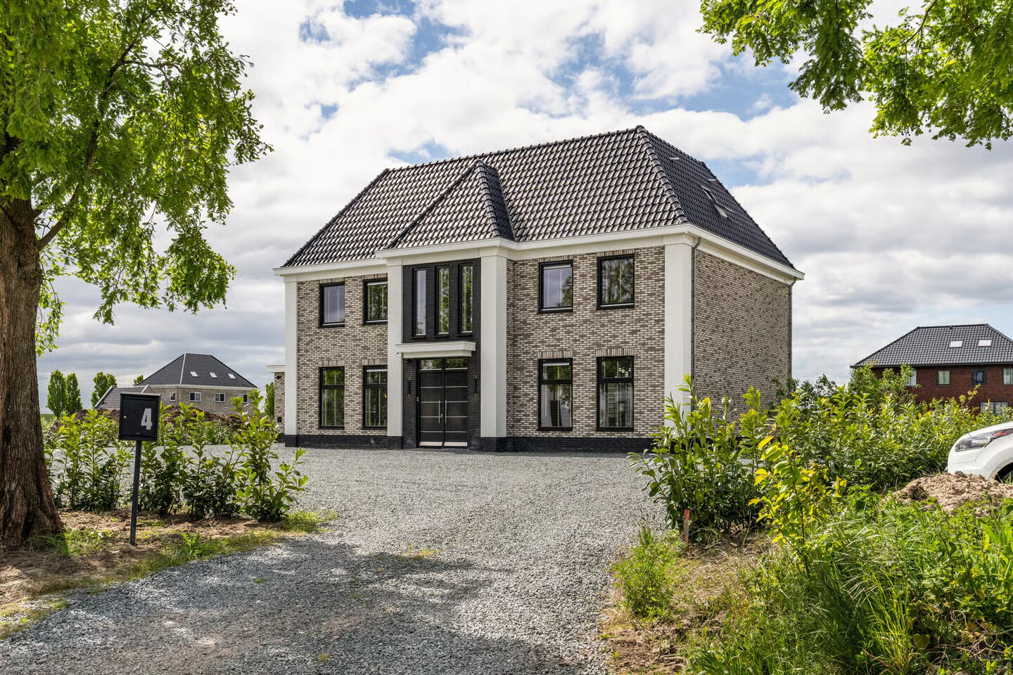 Vrijstaande woning te koop: Sint Annabos 4, Almere