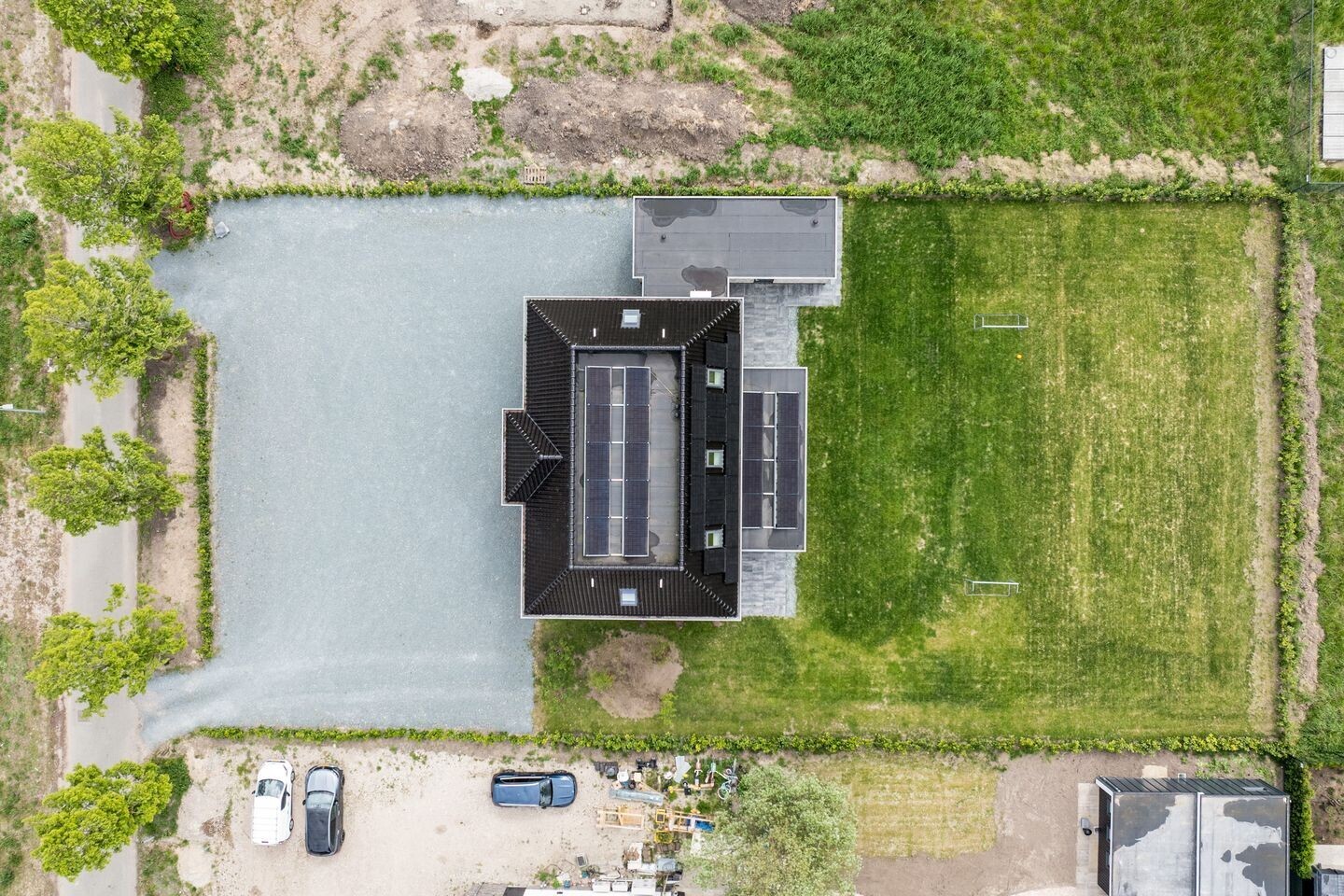 Vrijstaande woning te koop: Sint Annabos 4, Almere