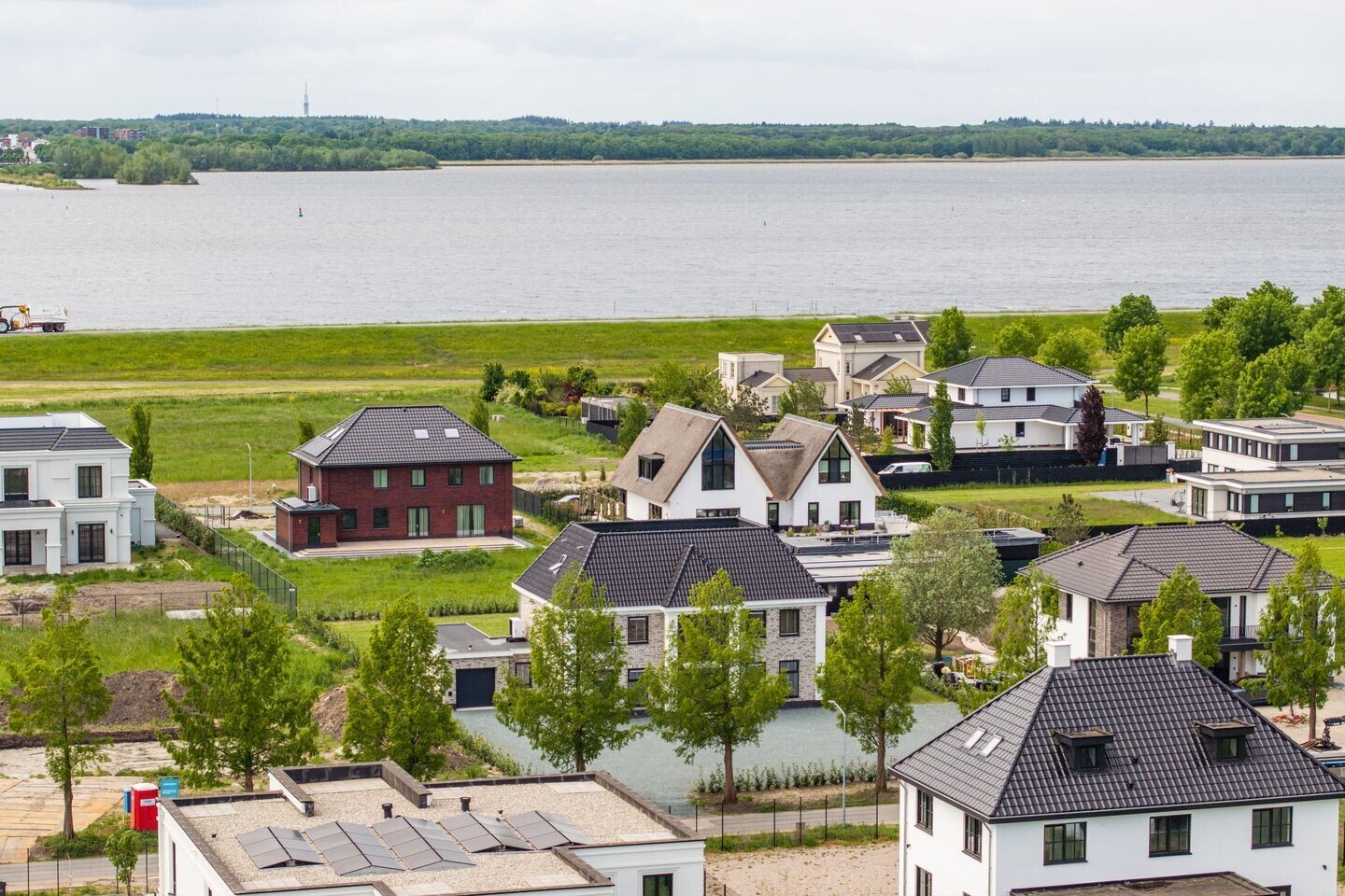 Vrijstaande woning te koop: Sint Annabos 4, Almere