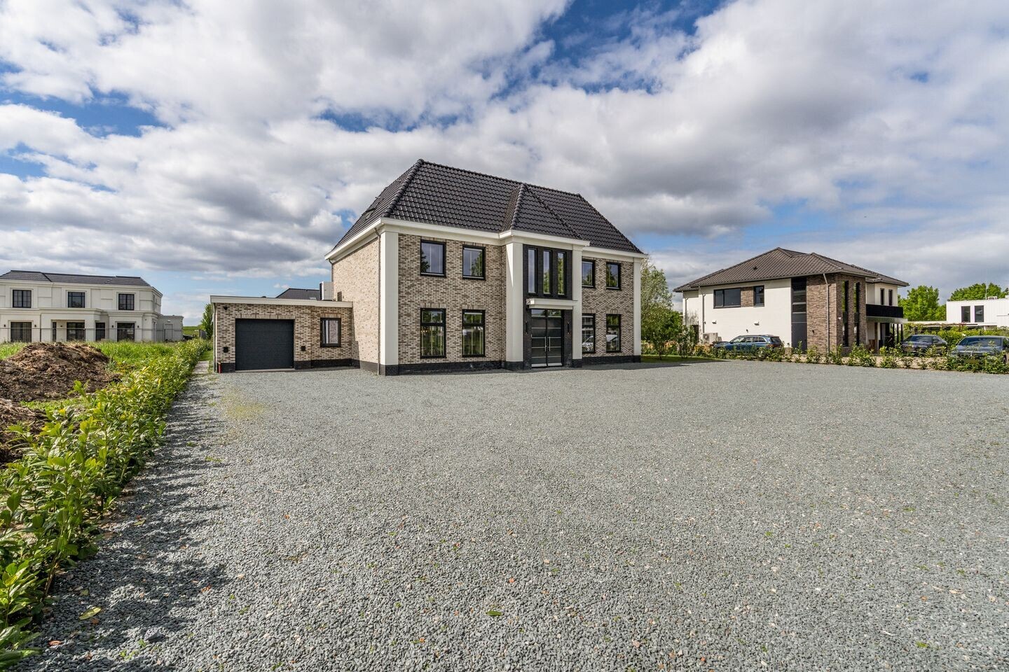 Vrijstaande woning te koop: Sint Annabos 4, Almere