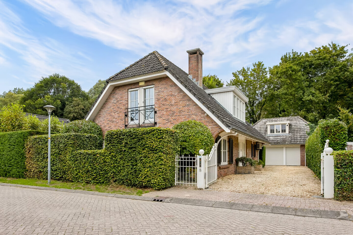 Vrijstaande woning te koop: Schaakveld 8, Almere