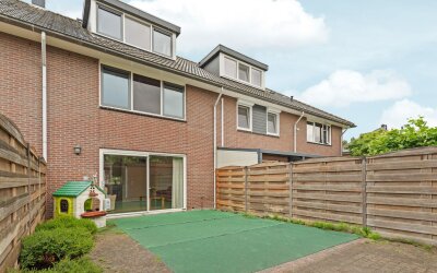 Toernooiveld 80