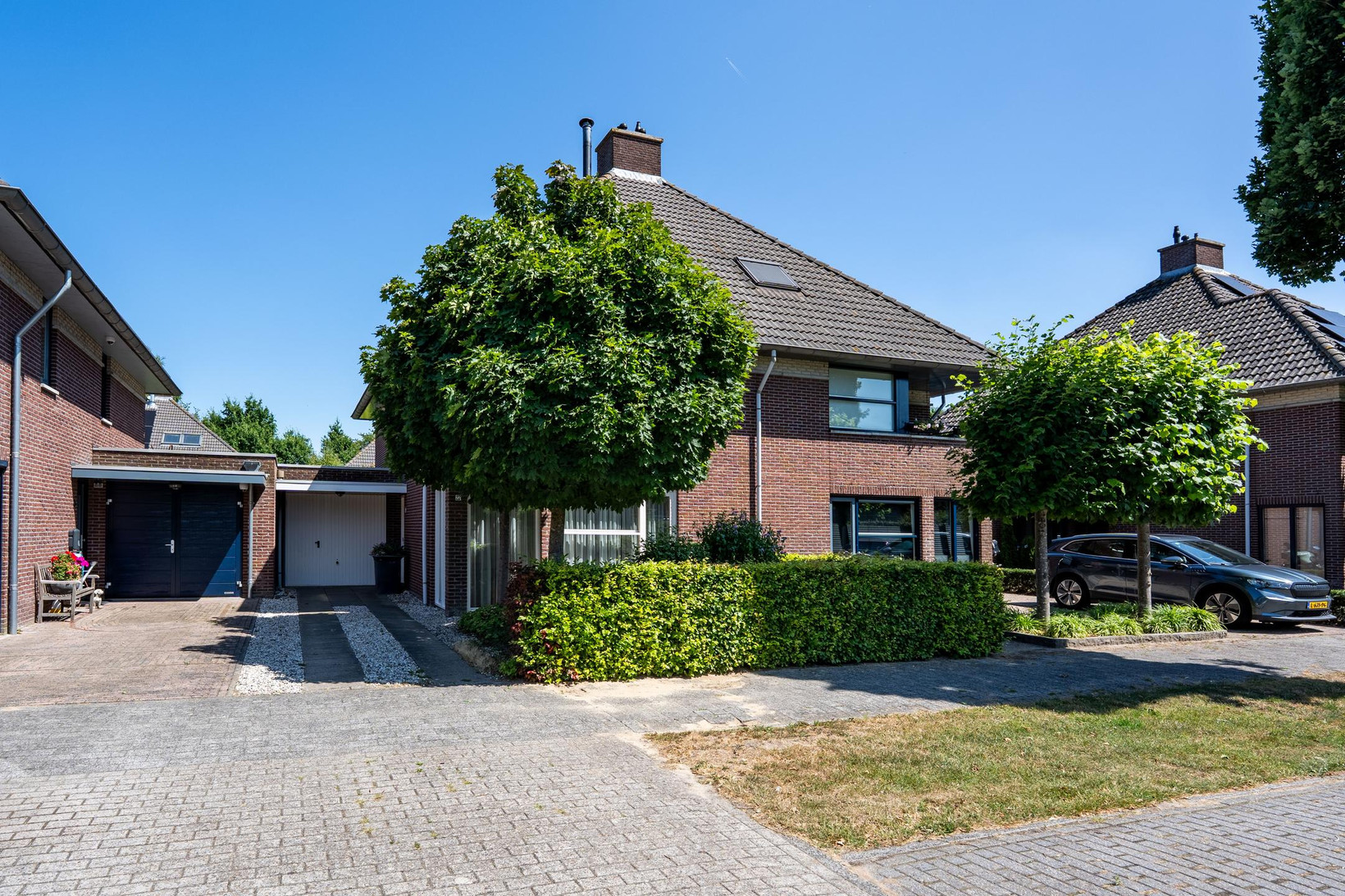 Tussenwoning te koop: Blikveldweg 27, Almere