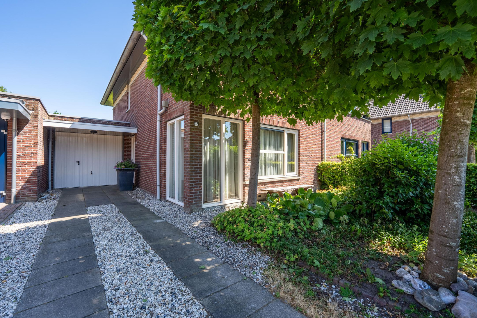 Tussenwoning te koop: Blikveldweg 27, Almere
