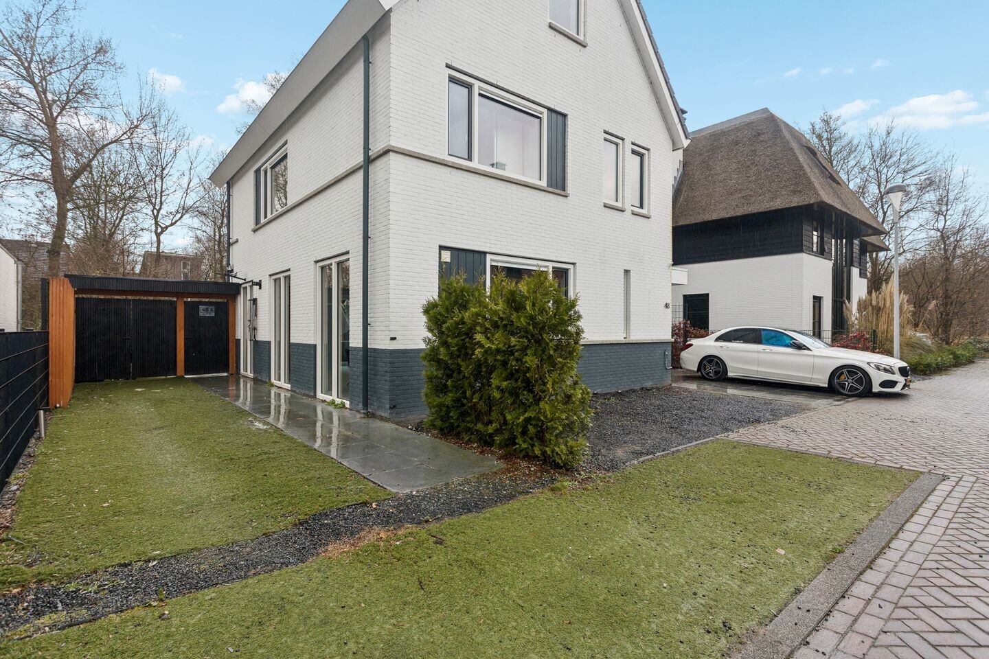 Vrijstaande woning te koop: Woudlaar 48, Almere