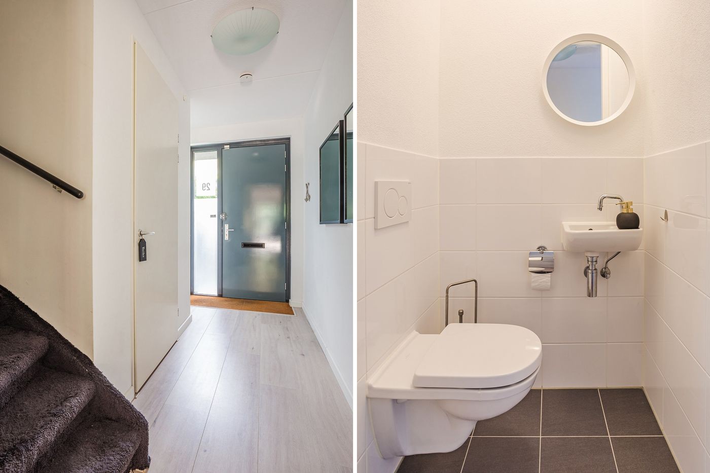 Tussenwoning te koop: Duinvoetstraat 29, Almere