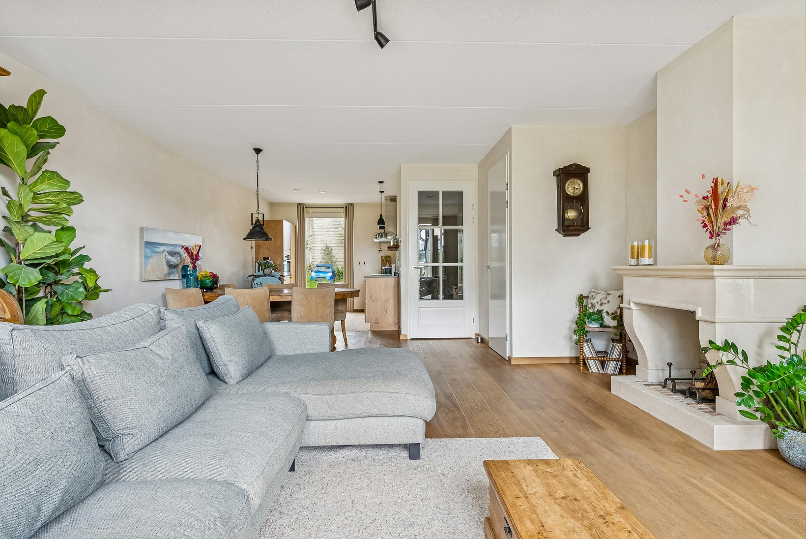 Twee-onder-één-kap te koop: Sterduinstraat 115, Almere